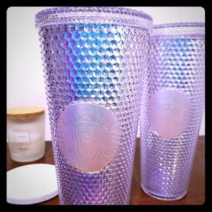 Starbucks Iridescent Cold Cup 24oz
